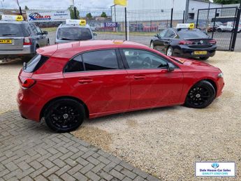 Mercedes-Benz A Class 1.5 A180d Sport Hatchback 5dr Diesel 7G-DCT Euro 6 (s/s) (116 ps