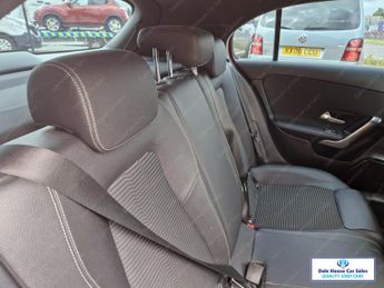 Mercedes-Benz A Class 1.5 A180d Sport Hatchback 5dr Diesel 7G-DCT Euro 6 (s/s) (116 ps