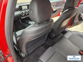 Mercedes-Benz A Class 1.5 A180d Sport Hatchback 5dr Diesel 7G-DCT Euro 6 (s/s) (116 ps