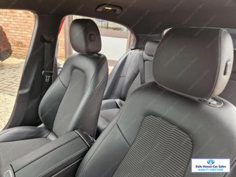 Mercedes-Benz A Class 1.5 A180d Sport Hatchback 5dr Diesel 7G-DCT Euro 6 (s/s) (116 ps
