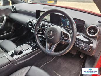 Mercedes-Benz A Class 1.5 A180d Sport Hatchback 5dr Diesel 7G-DCT Euro 6 (s/s) (116 ps