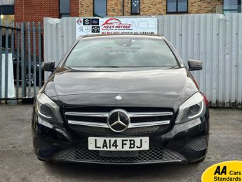 Mercedes A Class 1.6 A180 BlueEfficiency SE Hatchback 5dr Petrol 7G-DCT Euro 6 (s