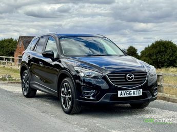 Mazda CX5 2.0 SKYACTIV-G Sport Nav SUV 5dr Petrol Manual Euro 6 (s/s) (165