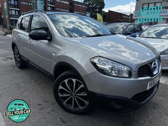 Nissan Qashqai 1.5 dCi 360 SUV 5dr Diesel Manual 2WD Euro 5 (110 ps)