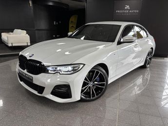 BMW 320 2.0 320i M Sport Saloon 4dr Petrol Auto Euro 6 (s/s) (184 ps)