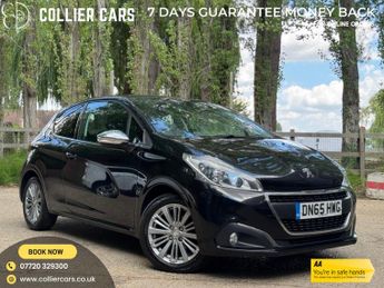 Peugeot 208 1.2 PureTech Allure Hatchback 3dr Petrol Manual Euro 6 (s/s) (11
