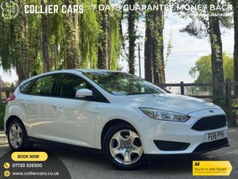 Ford Focus 1.0T EcoBoost 99g Style Hatchback 5dr Petrol Manual Euro 6 (s/s)