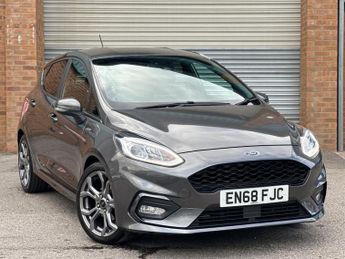 Ford Fiesta 1.0T EcoBoost GPF ST-Line Hatchback 5dr Petrol Manual Euro 6 (s/