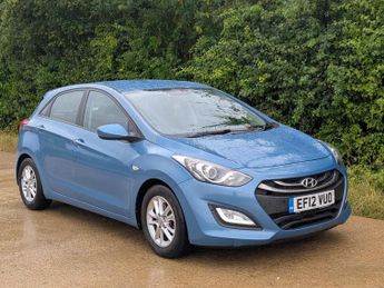 Hyundai I30 1.4 Active Hatchback 5dr Petrol Manual Euro 5 (100 ps)