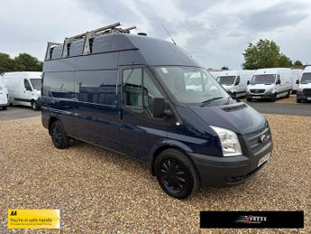 Ford Transit 2.2 TDCi 350 Panel Van 3dr Diesel Manual FWD L2 H3 (209 g/km, 12