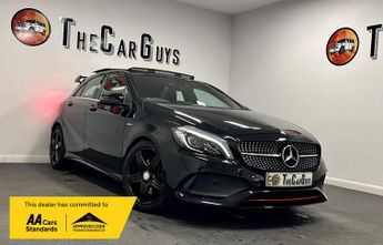 Mercedes A Class 2.0 A250 AMG (Premium) Hatchback 5dr Petrol Manual Euro 6 (s/s) 
