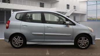 Honda Jazz 1.4 i-DSI SE Sport Hatchback 5dr Petrol CVT-7 (139 g/km, 82 bhp)