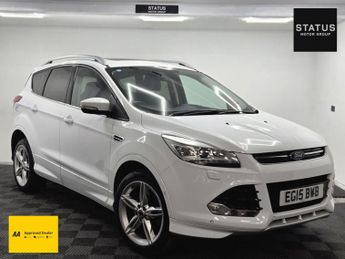 Ford Kuga 1.5T EcoBoost Titanium X Sport SUV 5dr Petrol Auto AWD Euro 6 (s