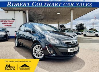 Vauxhall Corsa 1.2 16V SE Hatchback 5dr Petrol Manual Euro 5 (85 ps)