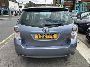 Toyota Verso 1.8 V-Matic TR MPV 5dr Petrol Multidrive S Euro 5 (147 ps)