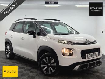 Citroen C3 1.2 PureTech GPF Feel SUV 5dr Petrol EAT6 Euro 6 (s/s) (110 ps)