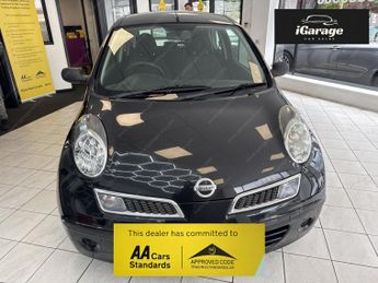 Nissan Micra 1.2 16v Visia Hatchback 3dr Petrol Manual (139 g/km, 79 bhp)