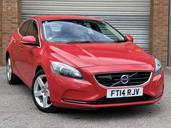 Volvo V40 1.6 T4 SE Lux Nav Hatchback 5dr Petrol Powershift Euro 5 (s/s) (