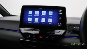 Volkswagen ID.3 Pro Performance 58kWh Life Hatchback 5dr Electric Auto (204 ps)