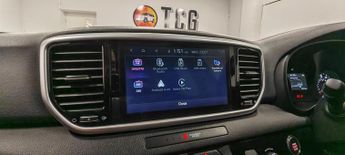 Kia Sportage 1.6 CRDi MHEV JBL Black Edition SUV 5dr Diesel Hybrid DCT Euro 6