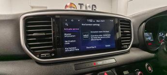 Kia Sportage 1.6 CRDi MHEV JBL Black Edition SUV 5dr Diesel Hybrid DCT Euro 6