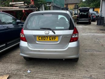 Honda Jazz 1.4 i-DSI SE Hatchback 5dr Petrol CVT-7 (139 g/km, 82 bhp)