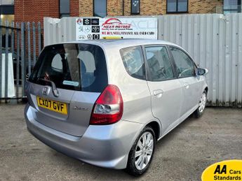 Honda Jazz 1.4 i-DSI SE Hatchback 5dr Petrol CVT-7 (139 g/km, 82 bhp)