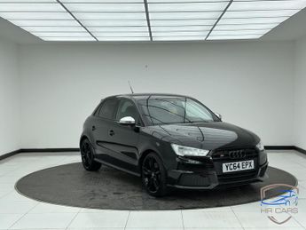 Audi S1 2.0 TFSI Sportback 5dr Petrol Manual quattro Euro 6 (s/s) (231 p
