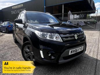 Suzuki Grand Vitara 1.6 SZ-T SUV 5dr Petrol Manual Euro 6 (s/s) (120 ps)