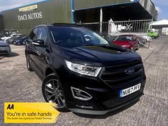 Ford Edge 2.0 TDCi ST-Line SUV 5dr Diesel Manual AWD Euro 6 (s/s) (180 ps)