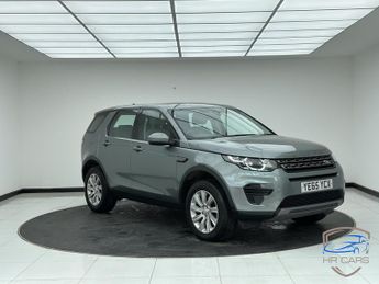 Land Rover Discovery Sport 2.0 TD4 SE SUV 5dr Diesel Auto 4WD Euro 6 (s/s) (180 ps)