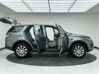 Land Rover Discovery Sport 2.0 TD4 SE SUV 5dr Diesel Auto 4WD Euro 6 (s/s) (180 ps)
