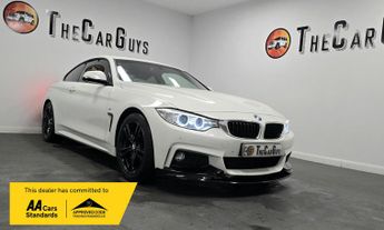 BMW 420 2.0 420d M Sport Coupe 2dr Diesel Auto Euro 6 (s/s) (190 ps)