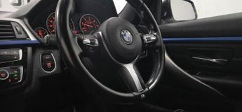 BMW 4 Series 2.0 420d M Sport Coupe 2dr Diesel Auto Euro 6 (s/s) (190 ps)