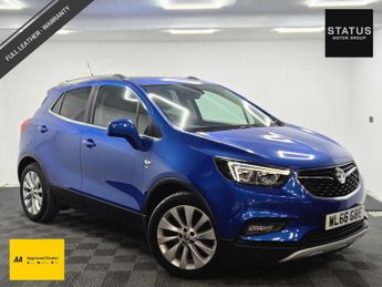 Vauxhall Mokka 1.6 CDTi Elite SUV 5dr Diesel Auto Euro 6 (136 ps)