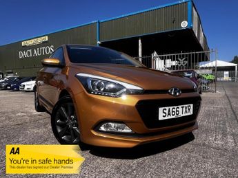 Hyundai I20 1.0 T-GDi Premium Nav Hatchback 5dr Petrol Manual Euro 6 (s/s) (