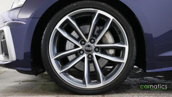Audi A5 2.0 TFSI 45 S line Sportback 5dr Petrol S Tronic quattro Euro 6 