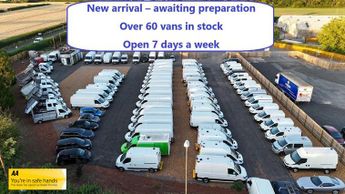 Mercedes Vito 2.1 116 CDI Sport Panel Van 5dr Diesel Manual L3 (184 g/km, 163 