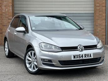 Volkswagen Golf 1.4 TSI BlueMotion Tech ACT GT Hatchback 5dr Petrol DSG Euro 6 (