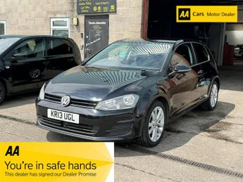 Volkswagen Golf TDi 2.0 TDI BlueMotion Tech SE Hatchback 3dr Diesel Manual Euro 5 (s