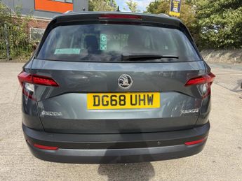 Skoda Karoq 1.6 TDI SE L SUV 5dr Diesel DSG Euro 6 (s/s) (115 ps)