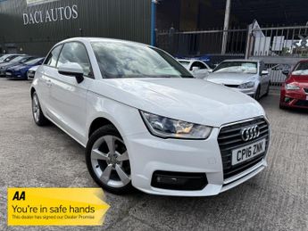 Audi A1 1.0 TFSI Sport Hatchback 3dr Petrol Manual Euro 6 (s/s) (95 ps)