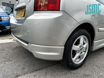 Toyota Corolla 1.6 VVT-i T3 Hatchback 3dr Petrol Automatic (190 g/km, 109 bhp)