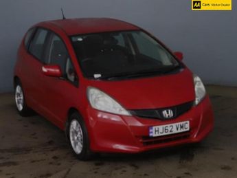 Honda Jazz 1.4 i-VTEC ES Hatchback 5dr Petrol CVT Euro 5 (99 ps)