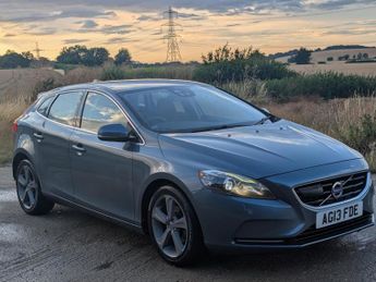 Volvo V40 1.6 T4 SE Lux Nav Hatchback 5dr Petrol Powershift Euro 5 (s/s) (