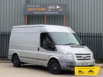 Ford Transit 2.2 TDCi 280 Trend Panel Van 3dr Diesel Manual FWD L2 H2 (198 g/