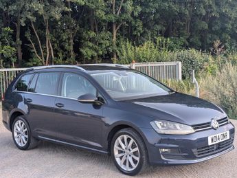 Volkswagen Golf 1.4 TSI BlueMotion Tech GT Estate 5dr Petrol DSG Euro 6 (s/s) (1