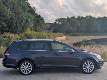 Volkswagen Golf 1.4 TSI BlueMotion Tech GT Estate 5dr Petrol DSG Euro 6 (s/s) (1