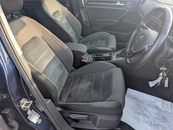 Volkswagen Golf 1.4 TSI BlueMotion Tech GT Estate 5dr Petrol DSG Euro 6 (s/s) (1