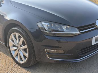 Volkswagen Golf 1.4 TSI BlueMotion Tech GT Estate 5dr Petrol DSG Euro 6 (s/s) (1